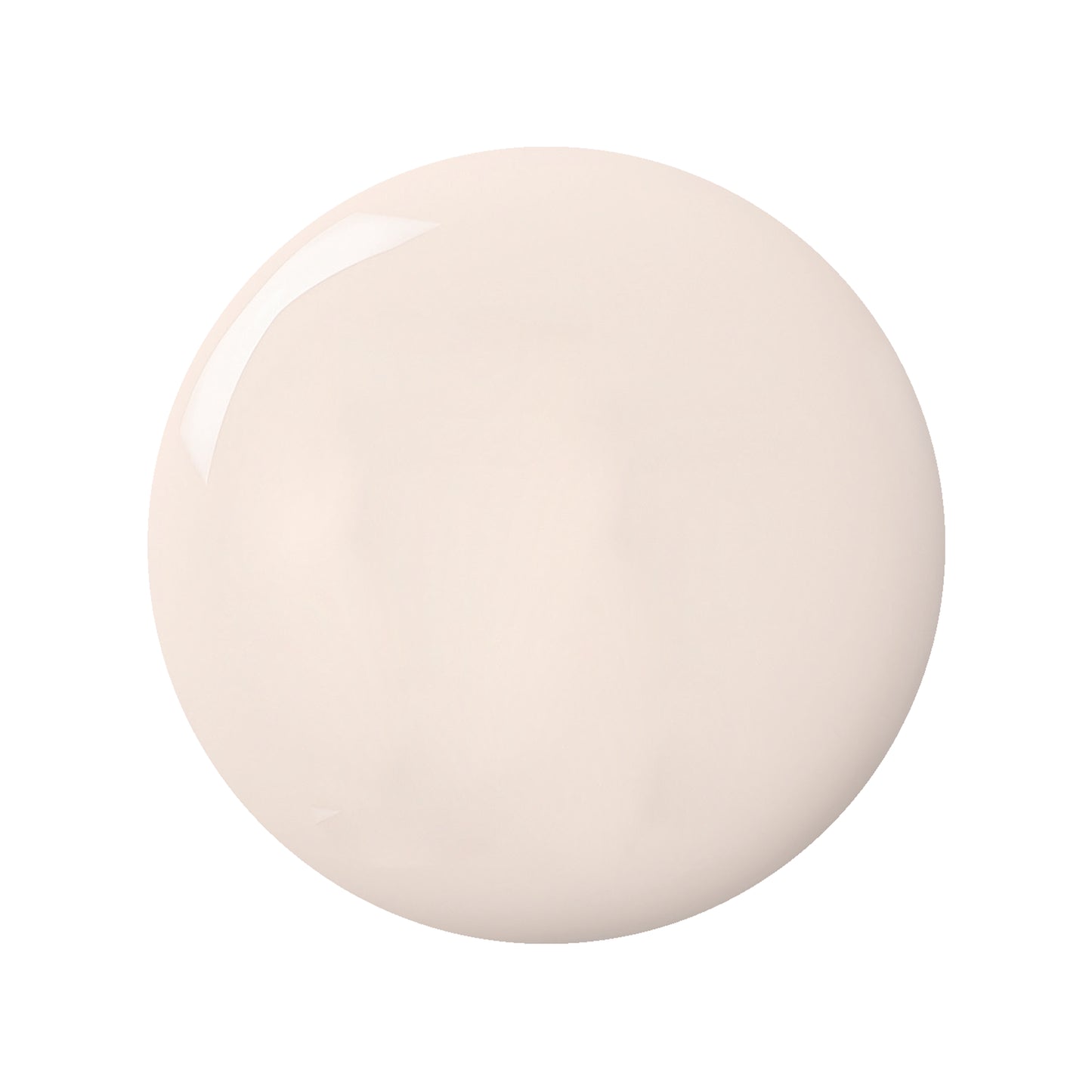 Gentle and Non-Toxic Sheer Beige Nail Polish Vernis Serum Nail Polish Swatch by Kure Bazaar