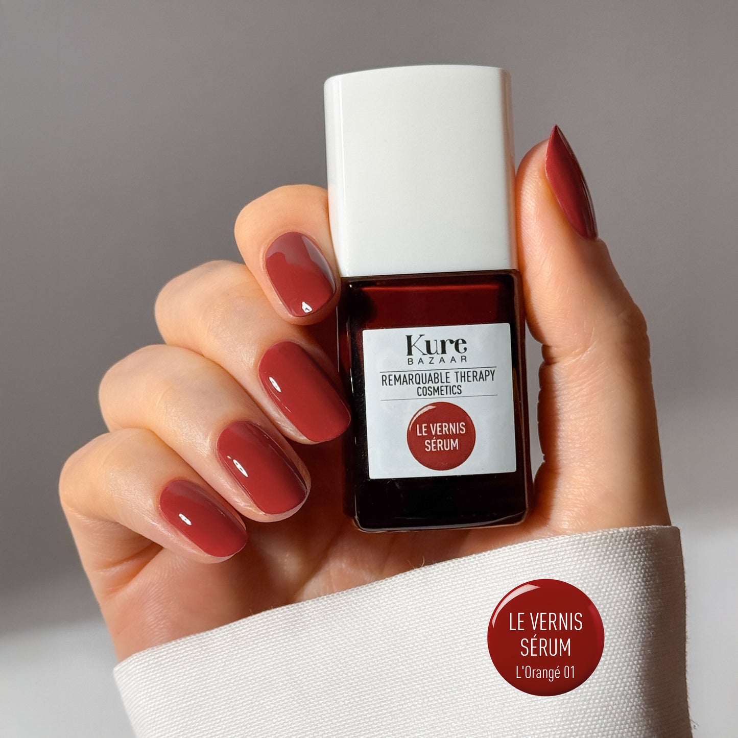 Le Vernis Sérum Sunset