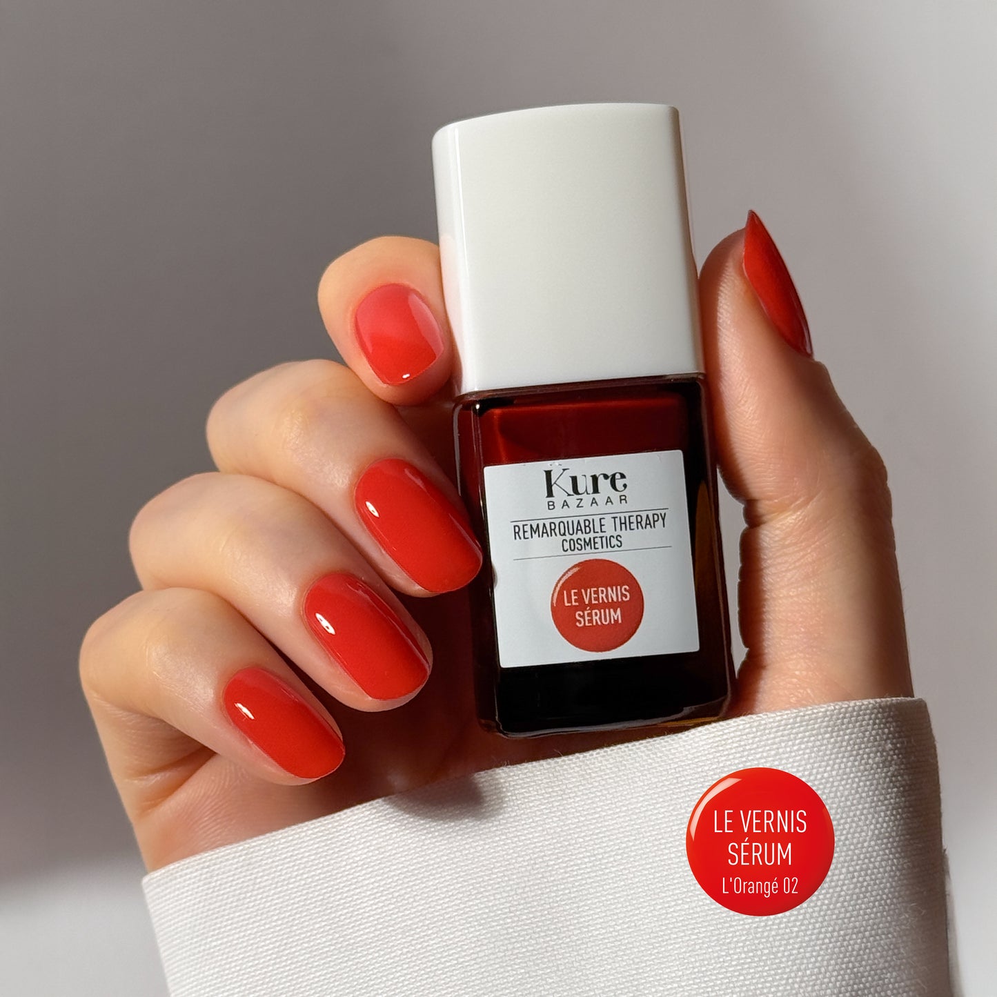 Le Vernis Sérum Sunset
