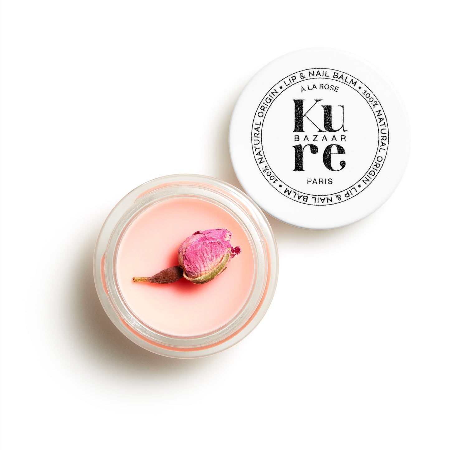 Rose Lip & Nail Balm