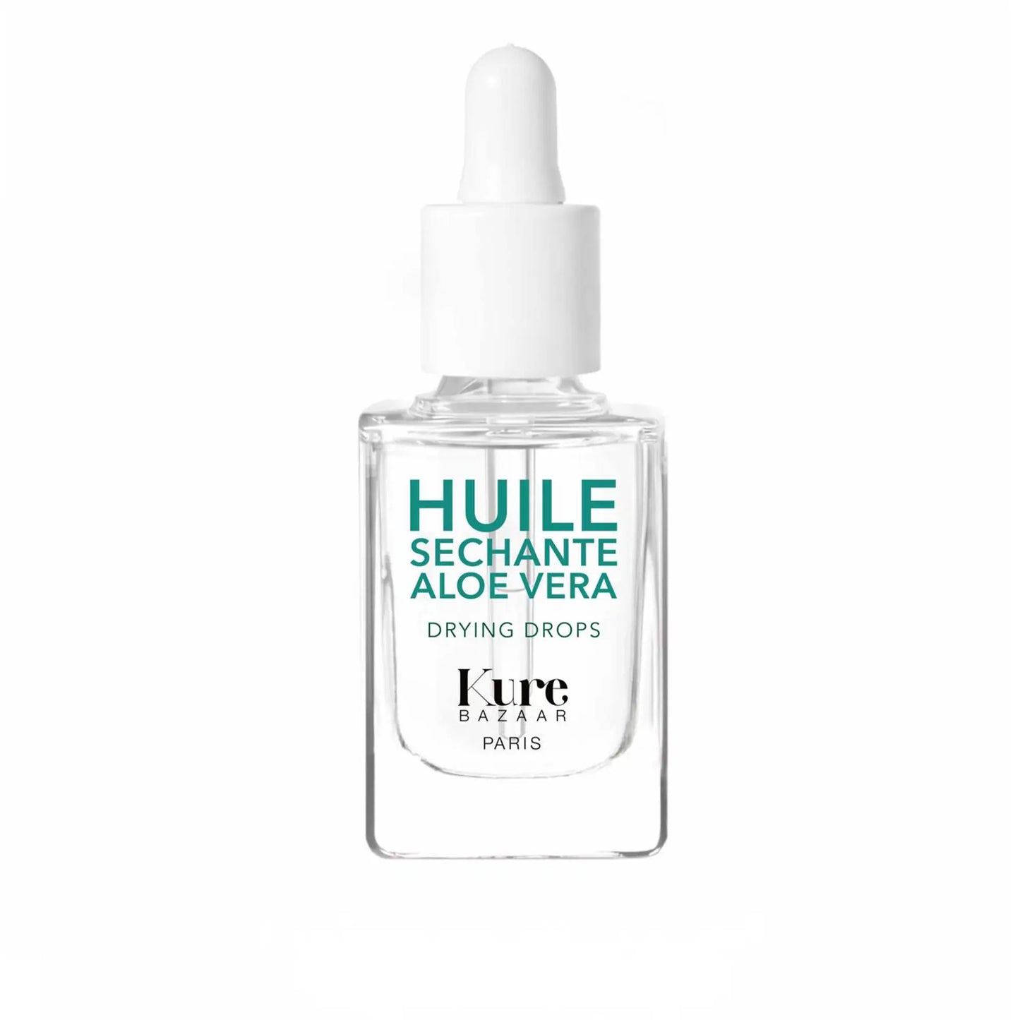 Huile Séchante Aloé Véra