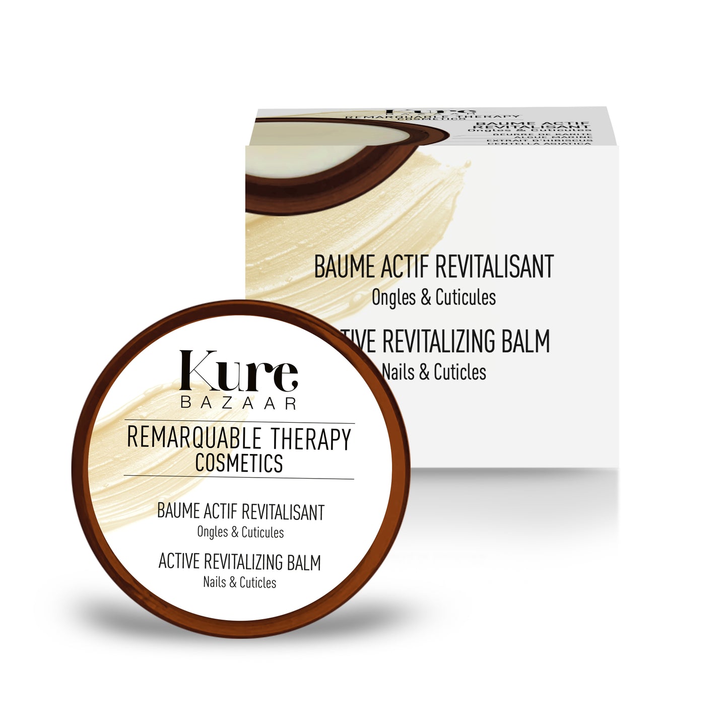 Baume Actif Revitalisant