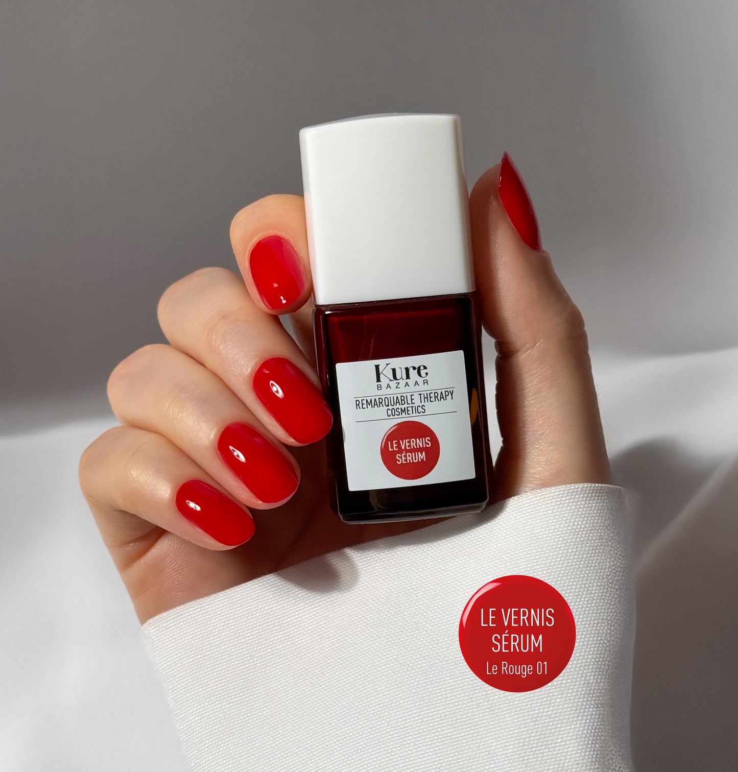 Le Vernis Sérum Sunset