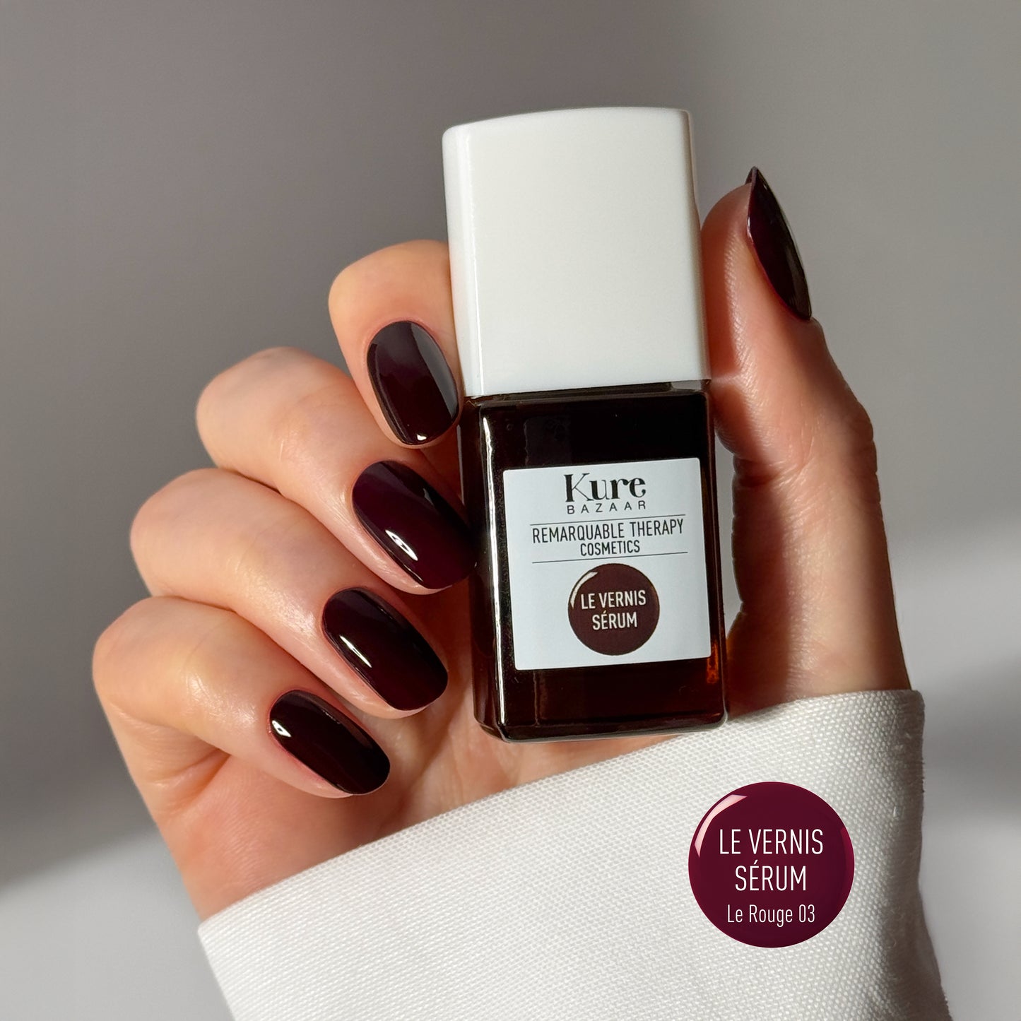 Le Vernis Sérum Sunset