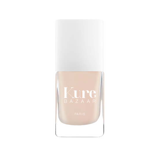 Beige Milk Nude Non-Toxic Nail Polish by Kure Bazaar