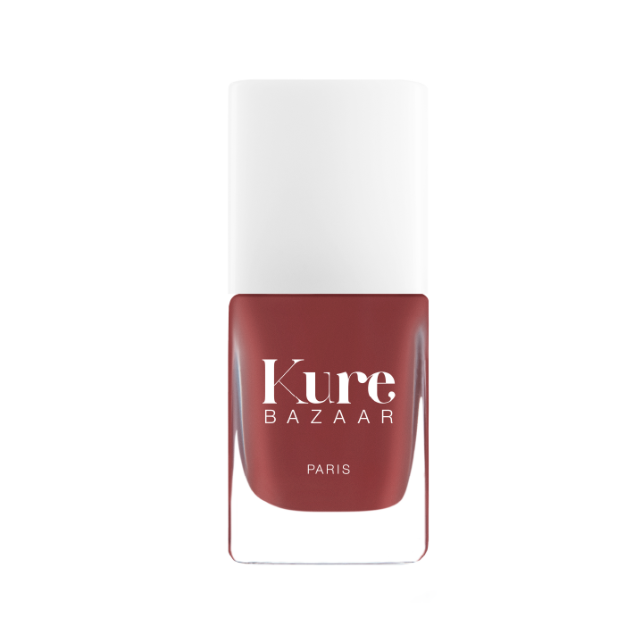 Blush Pink Non-Toxic Nail Polish by Kure Bazaar