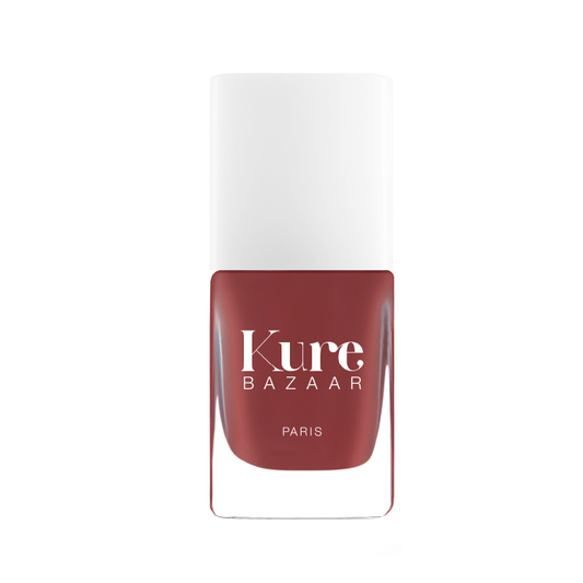 Blush Pink Non-Toxic Nail Polish by Kure Bazaar
