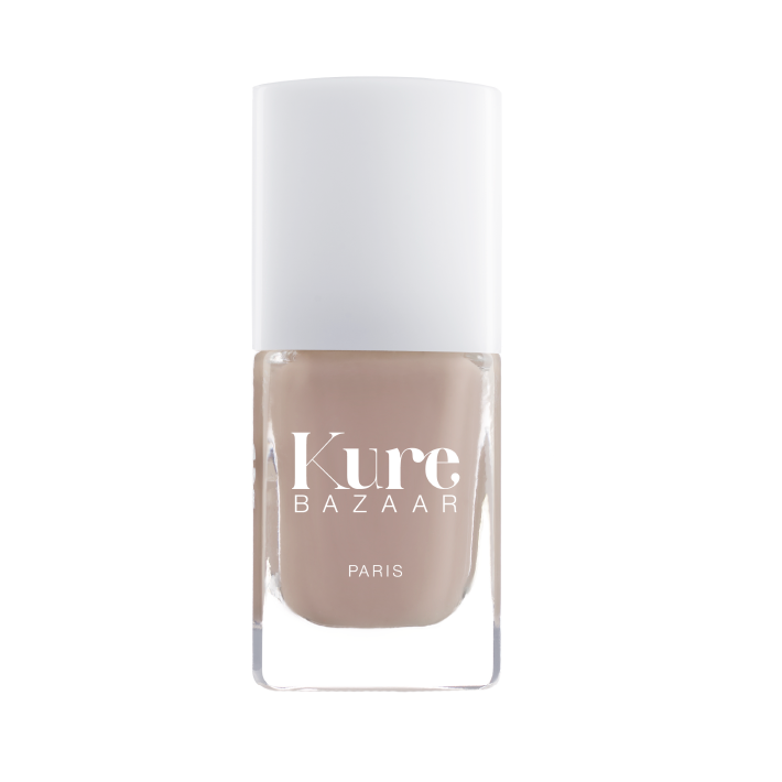 Cappuccino Beige Non-Toxic Nail Polish by Kure Bazaar