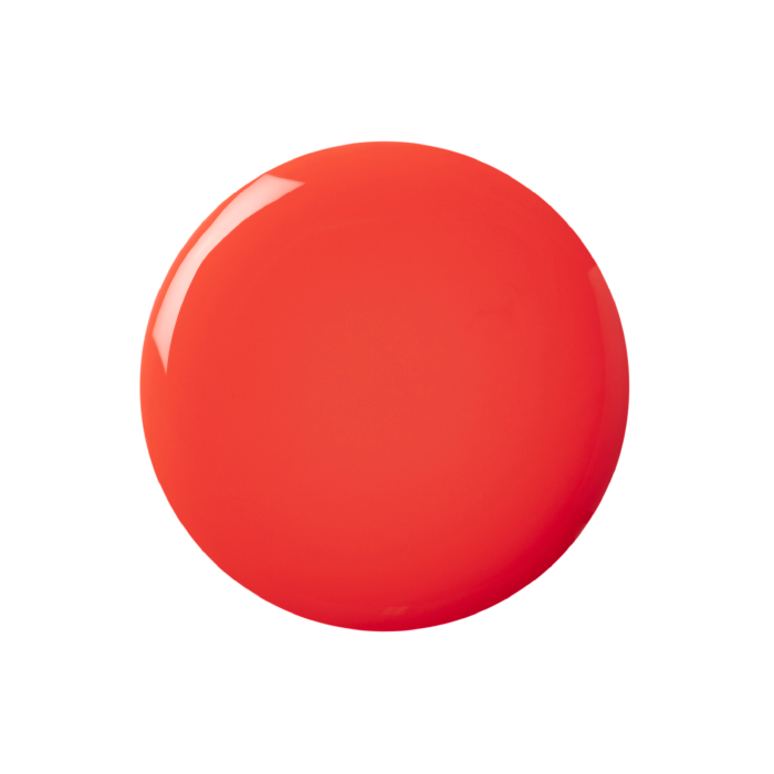 Coquette Coral Colorful Non-Toxic Nail Polish by Kure Bazaar