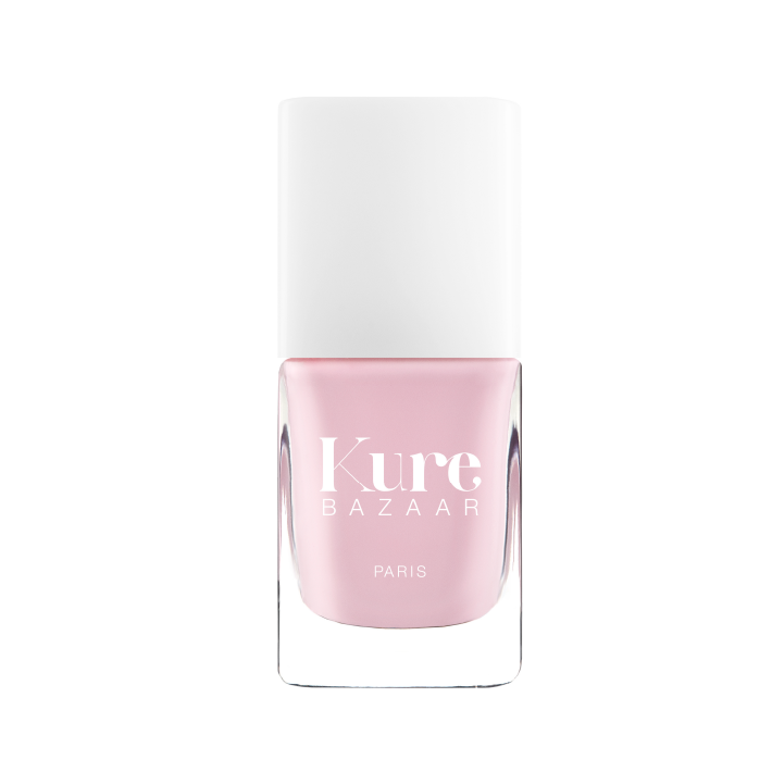 Cosmos Pink Non-Toxic Nail Polish by Kure Bazaar