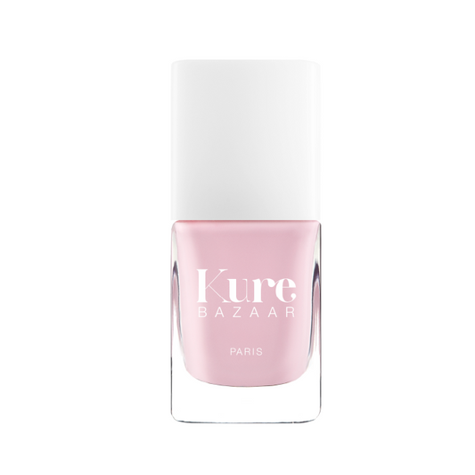 Cosmos Pink Non-Toxic Nail Polish by Kure Bazaar