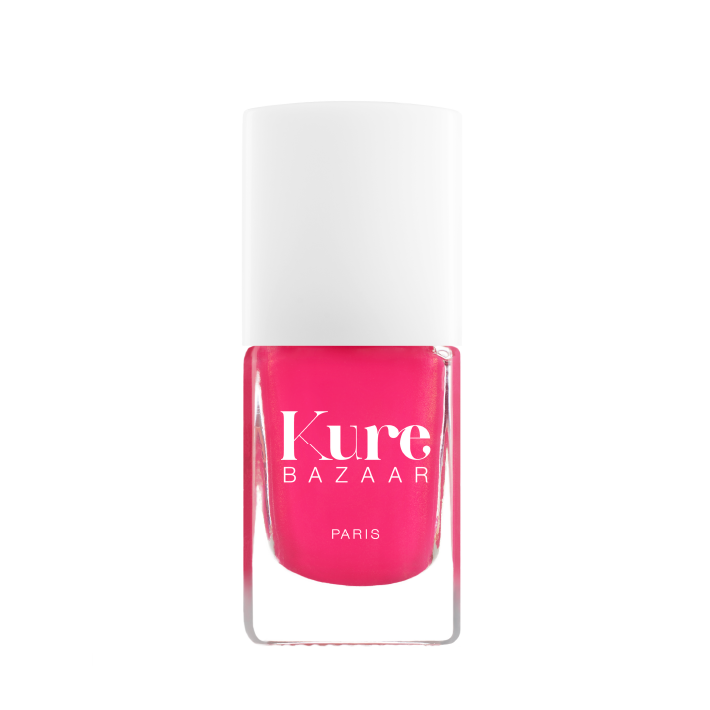 Fabulous Pink Non-Toxic Nail Polish by Kure Bazaar