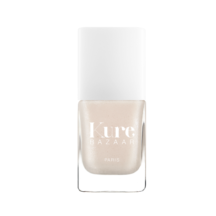 French Eclat Nude Non-Toxic Nail Polish by Kure Bazaar