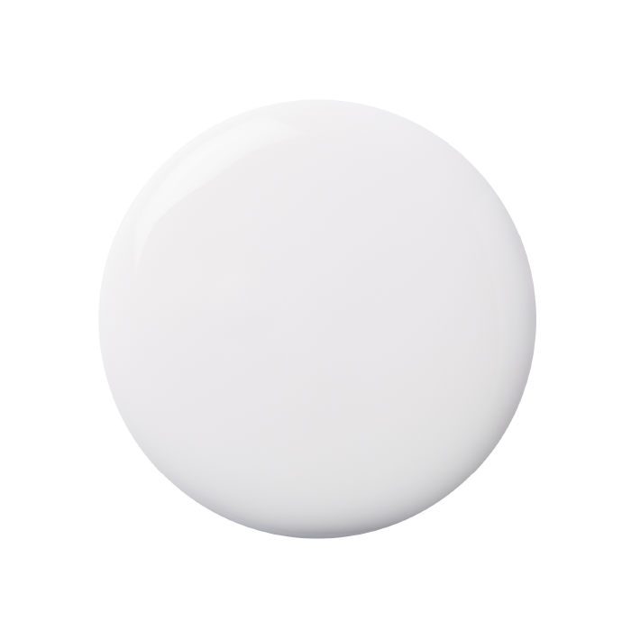 French White Non-Toxic Nail Polish by Kure Bazaar