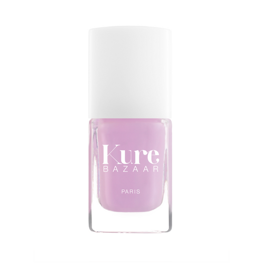 Fuji Pastel Violet Non-Toxic Nail Polish by Kure Bazaar