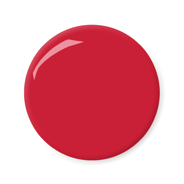 Grenade Red Full Coverage Non-Toxic Nail Polish by Kure Bazaar