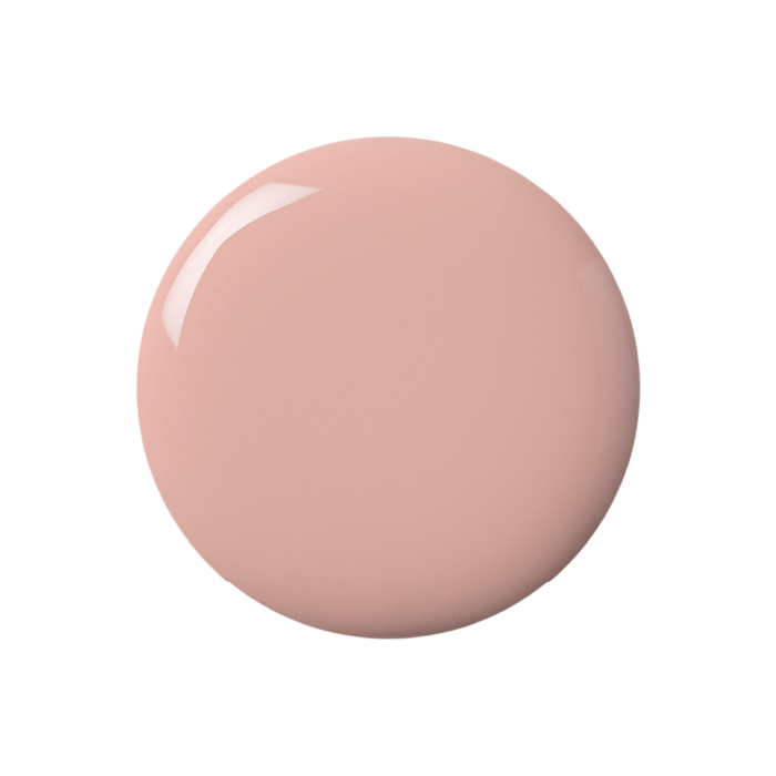 Hippie Pink Transparent Non-Toxic Nail Polish by Kure Bazaar