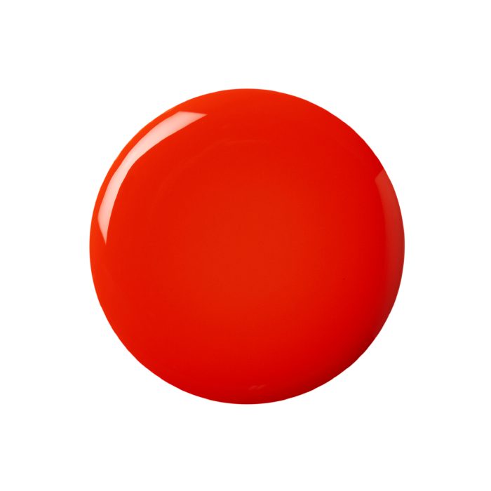 Juicy Orange Full Coverage. Non-Toxic Nail Polish by Kure Bazaar