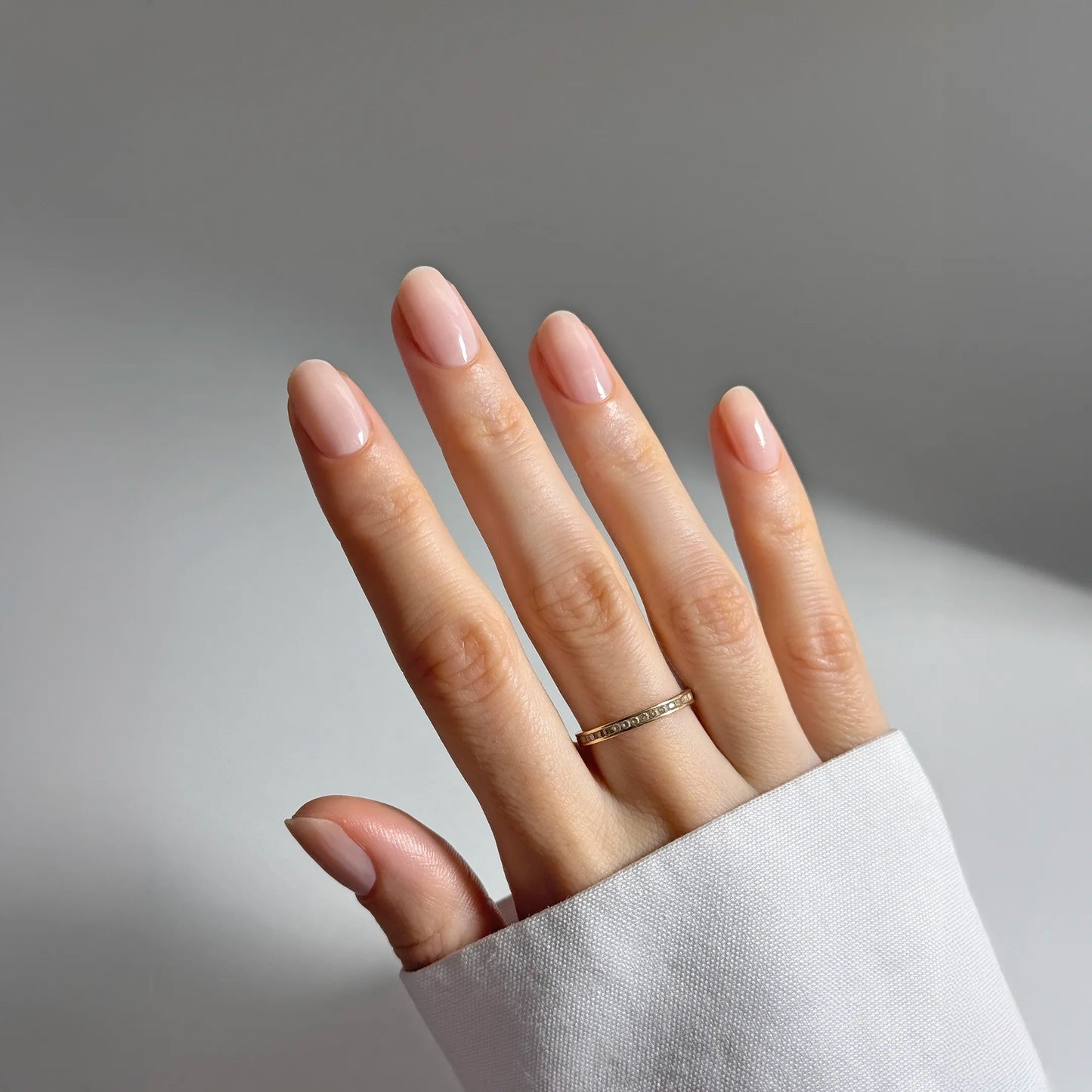 Colored Nail Hardener