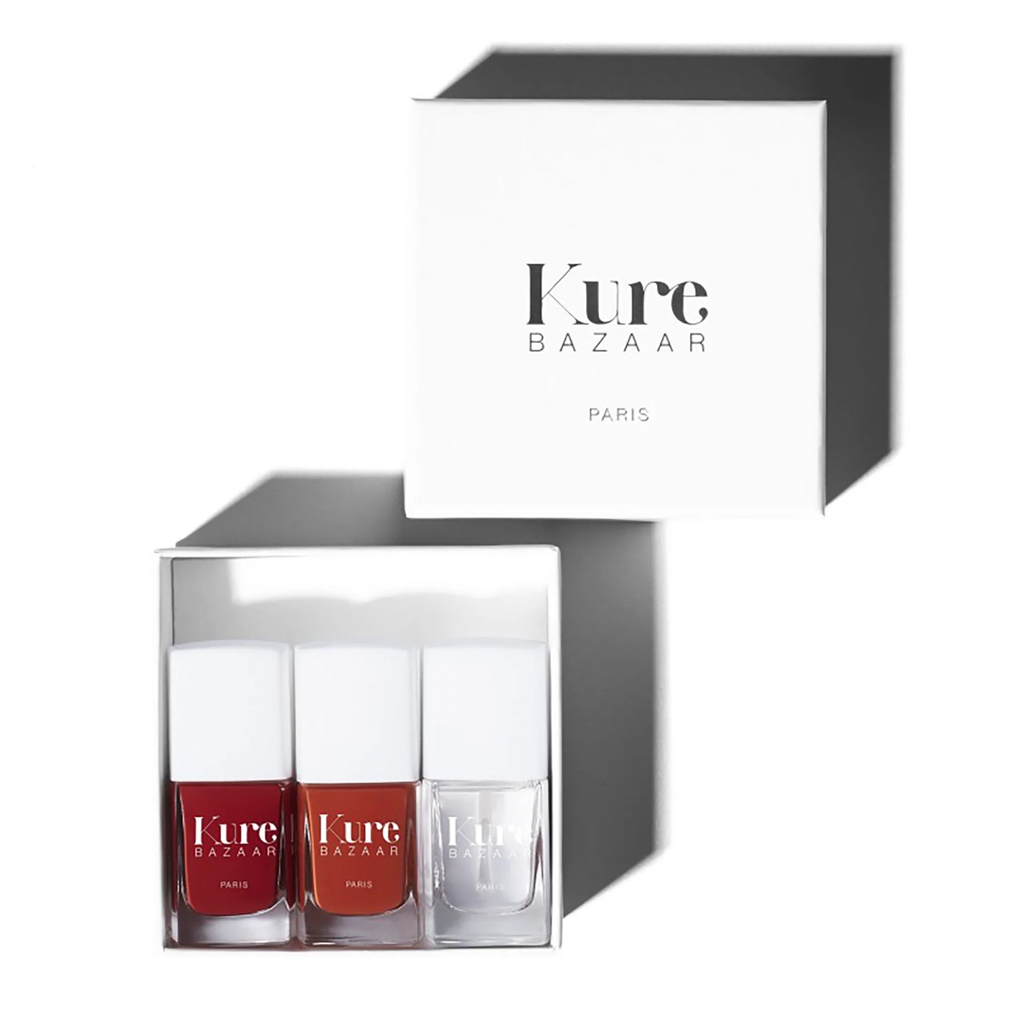 Kure Bazaaar Coffret, With 3 shades in one box