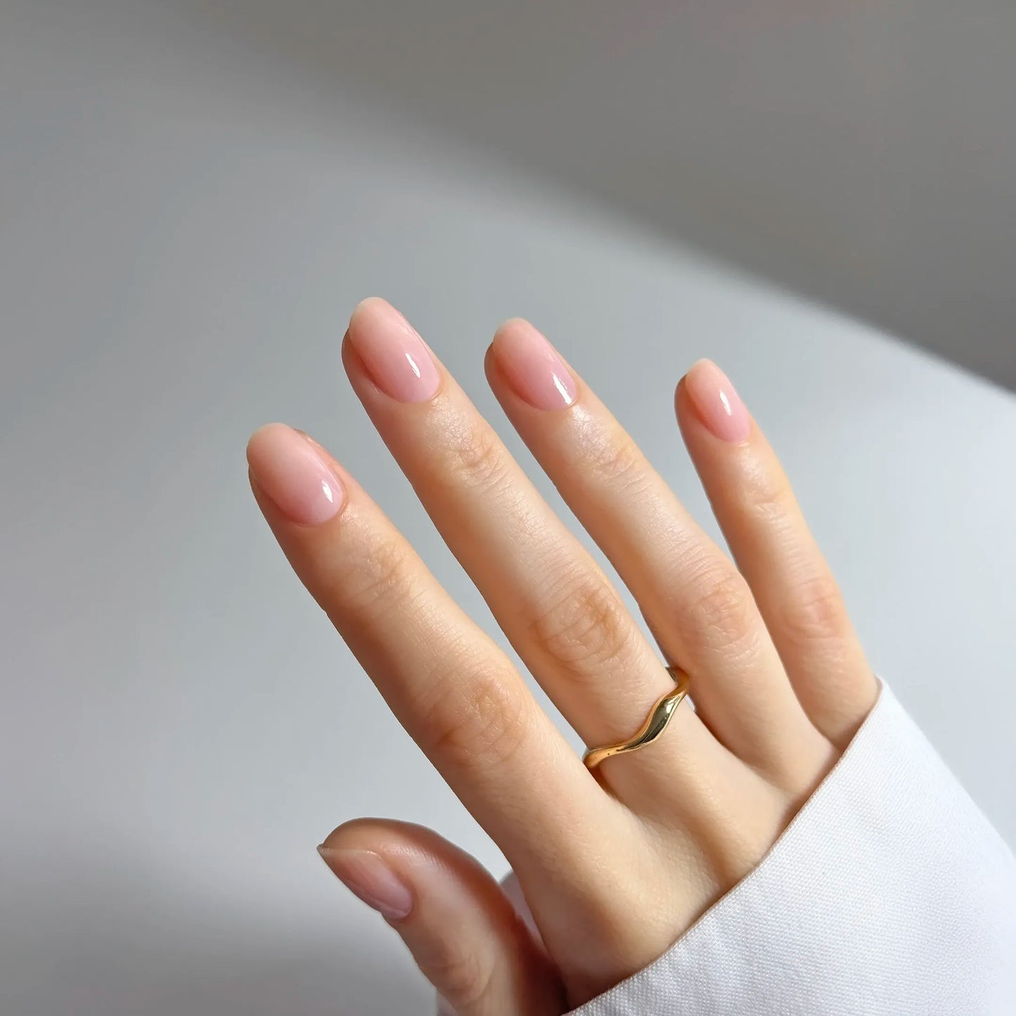 Colored Nail Hardener