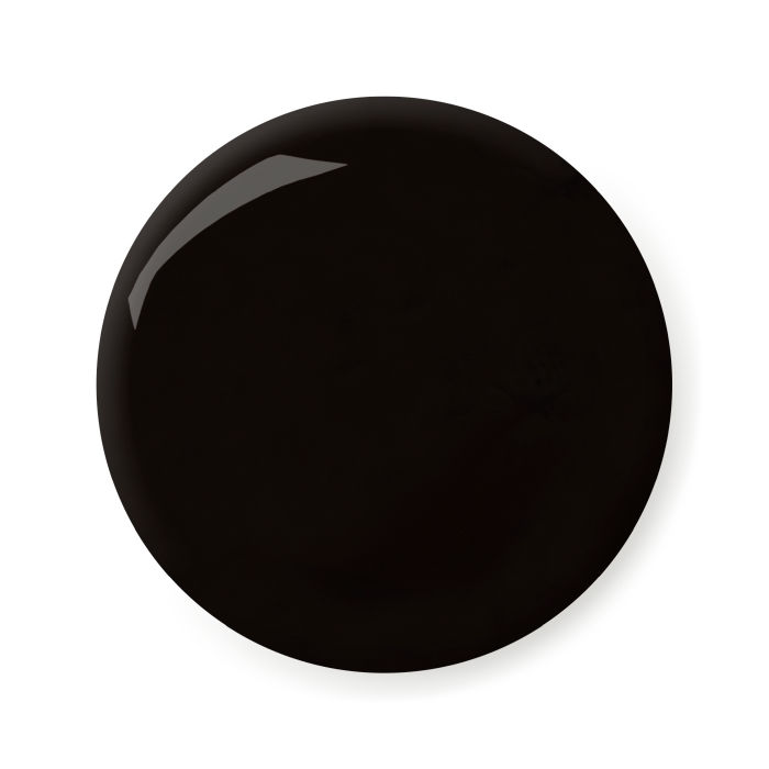 Khol Black-Purple Full Coverage Non-Toxic Nail Polish by Kure Bazaar