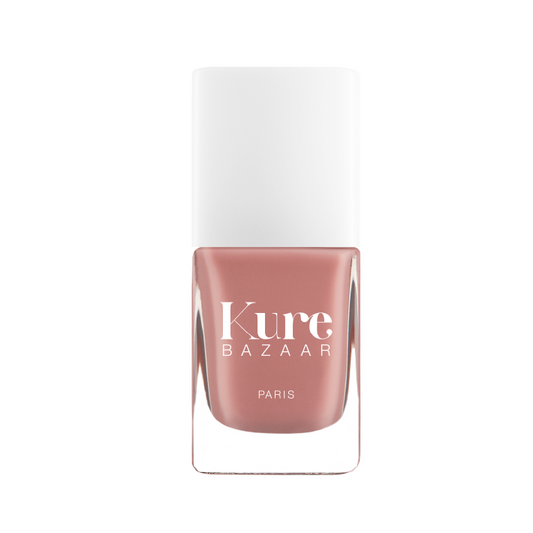 Lily Rose Nude Rose Transparent Non-Toxic Nail Polish by Kure Bazaar