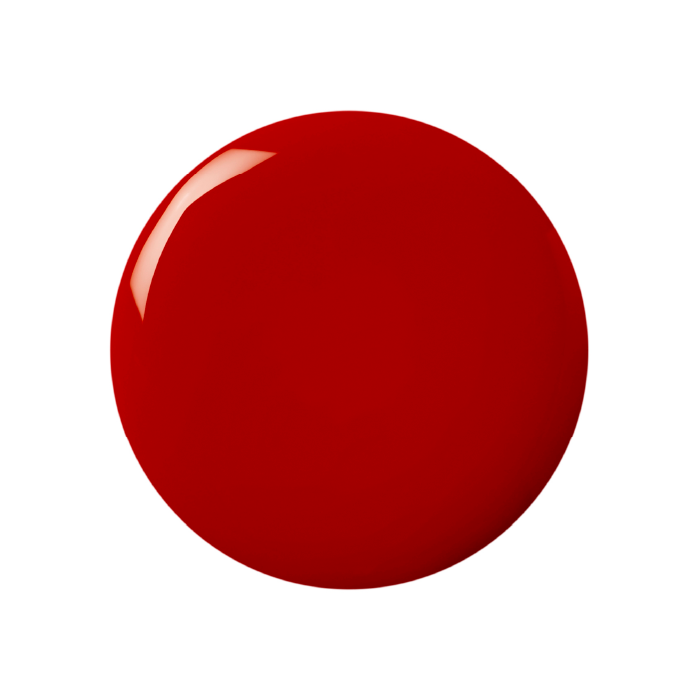 Lipstick Red Full Coverage Non-Toxic Nail Polish by Kure Bazaar