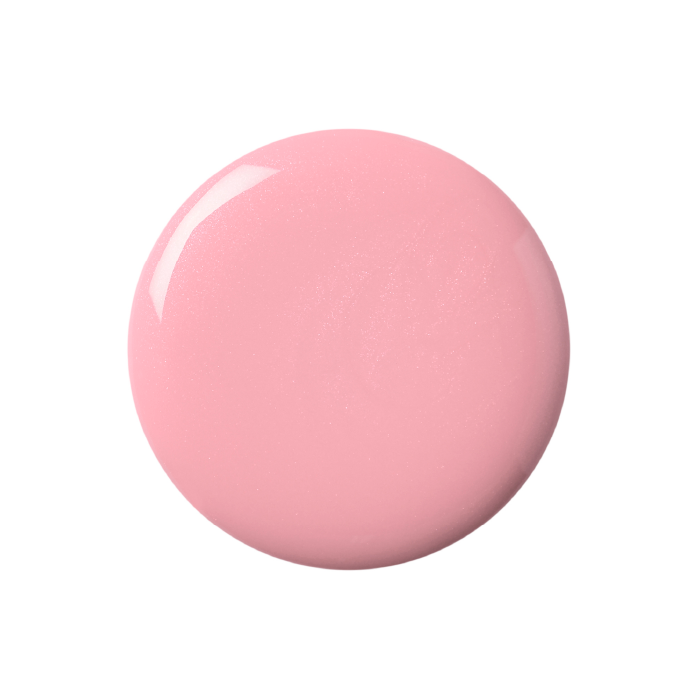 Macaron Pink Pastel Full Coverage Non-Toxic Nail Polish by Kure Bazaar