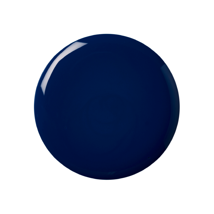 Navy Non-Toxic Nail Polish by Kure Bazaar