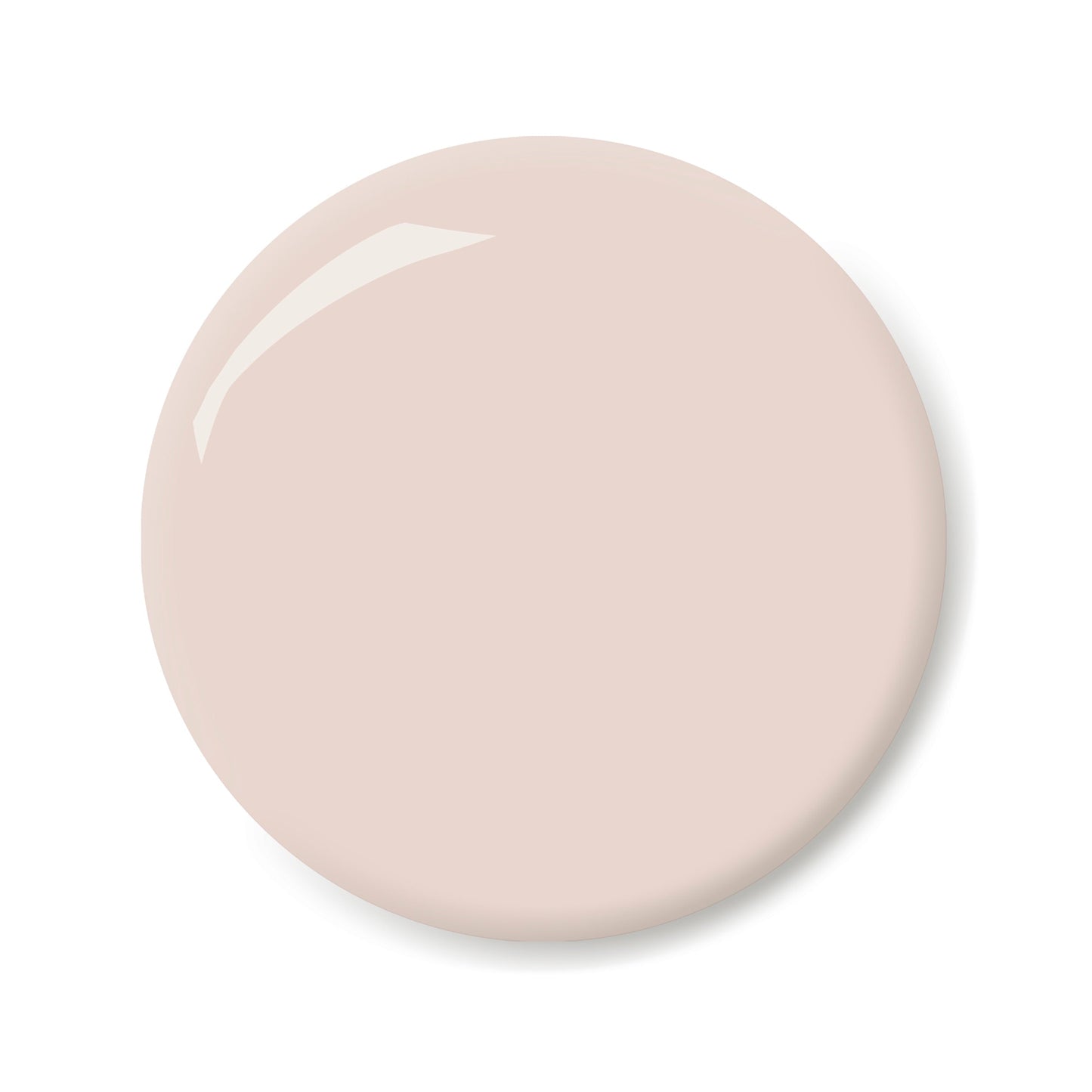 Pink Glow Non-Toxic Nail Polish by Kure Bazaar