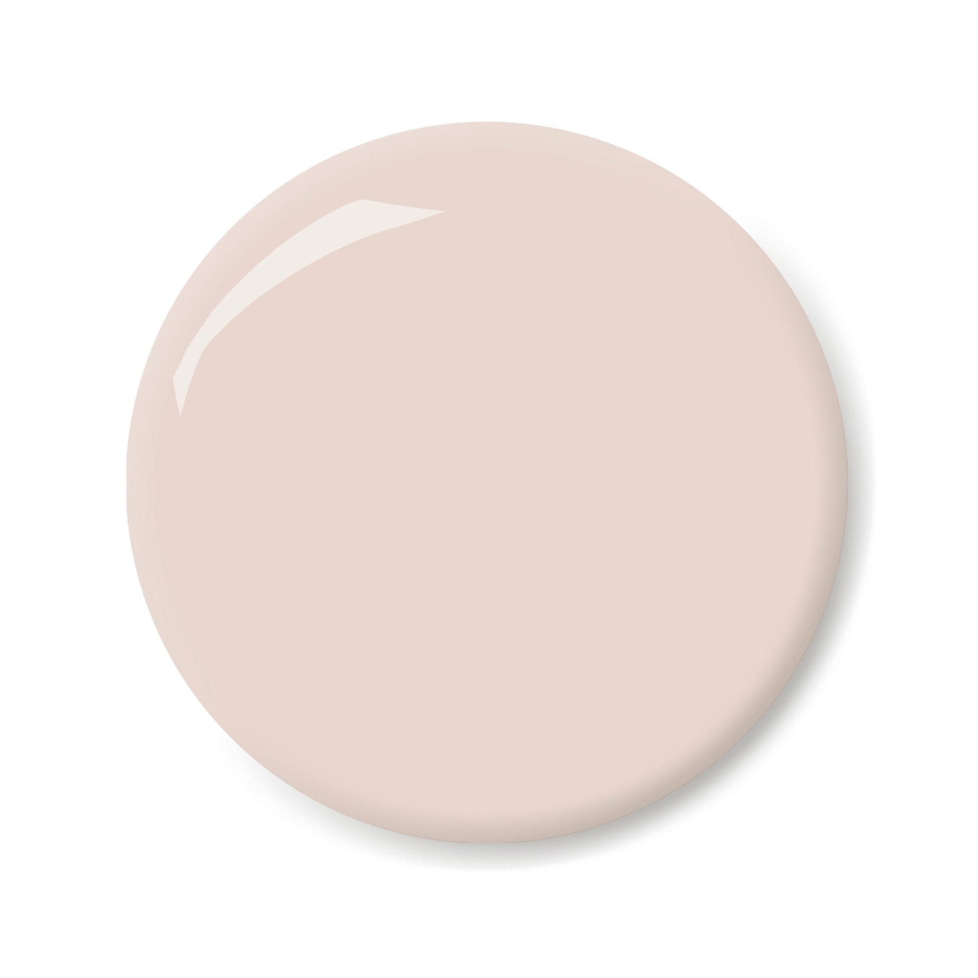 Pink Glow Non-Toxic Nail Polish by Kure Bazaar