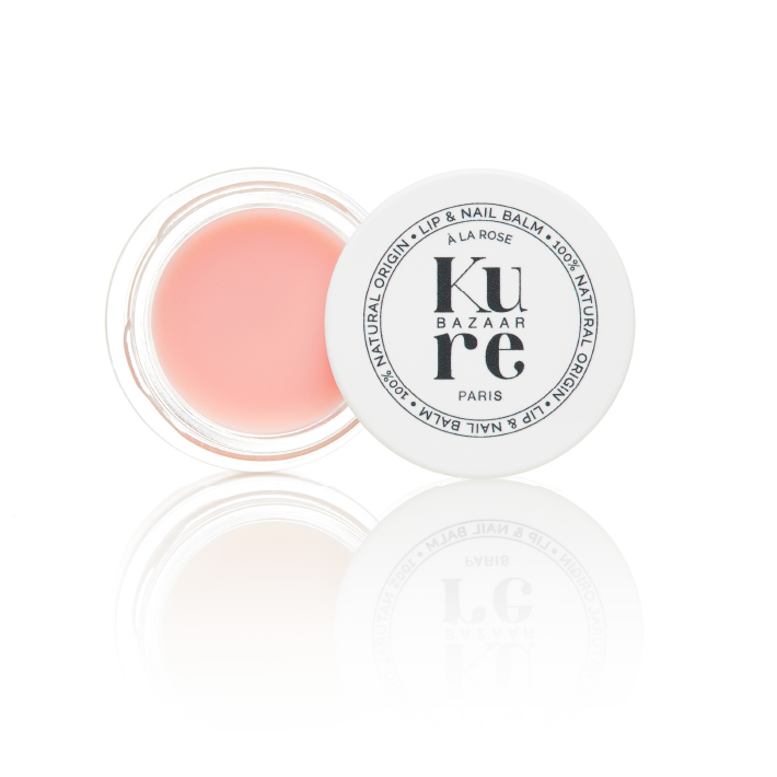 Rose Lip & Nail Balm