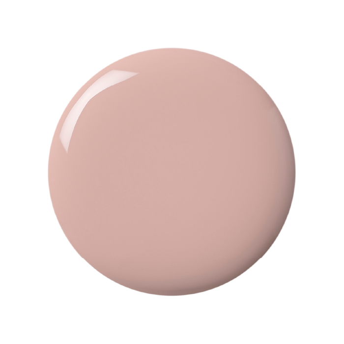 Rose Snow Non-Toxic Nail Polish by Kure Bazaar