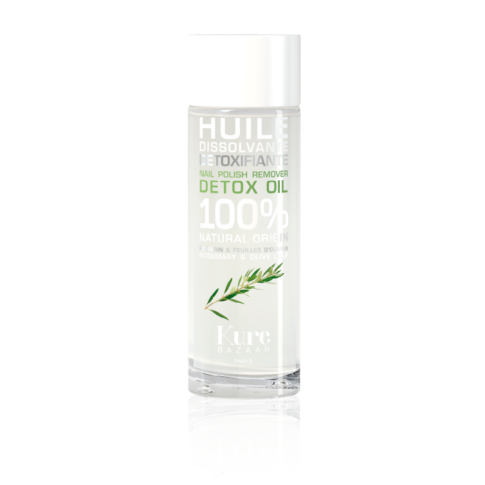Rosemary-Infused Detoxifying Remover