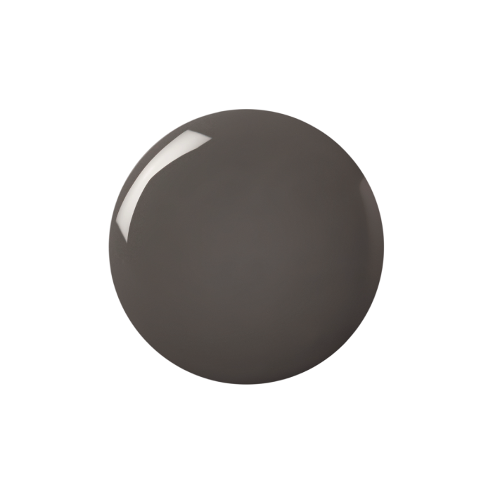 Smokey Blue Grey Full Coverage Non-Toxic Nail Polish by Kure Bazaar
