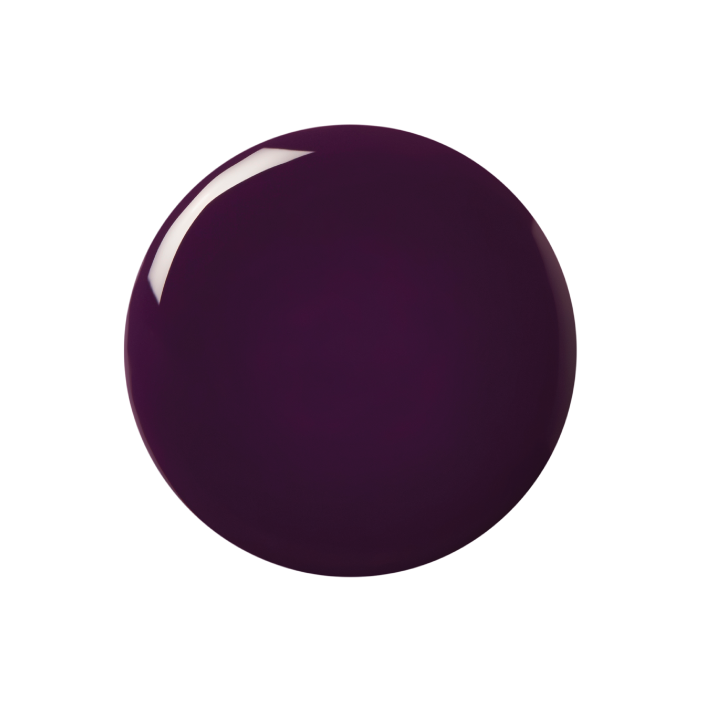 Tatoo Purple Full Coverage Non-Toxic Nail Polish by Kure Bazaar