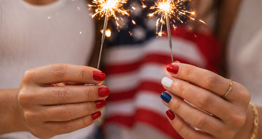 Red, White & Blue the Kure Bazaar Way