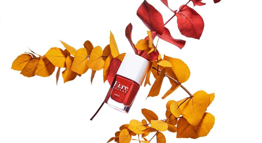 Nail Colors for Fall 2026