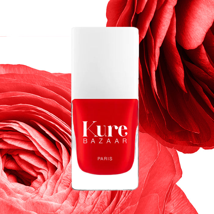 LES ROUGES - THE REDS - Kure Bazaar Paris