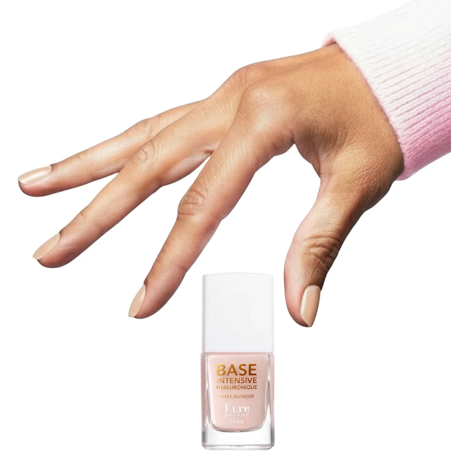 La Base Intensive Hyaluronique – Youth Effect Nail Treatment