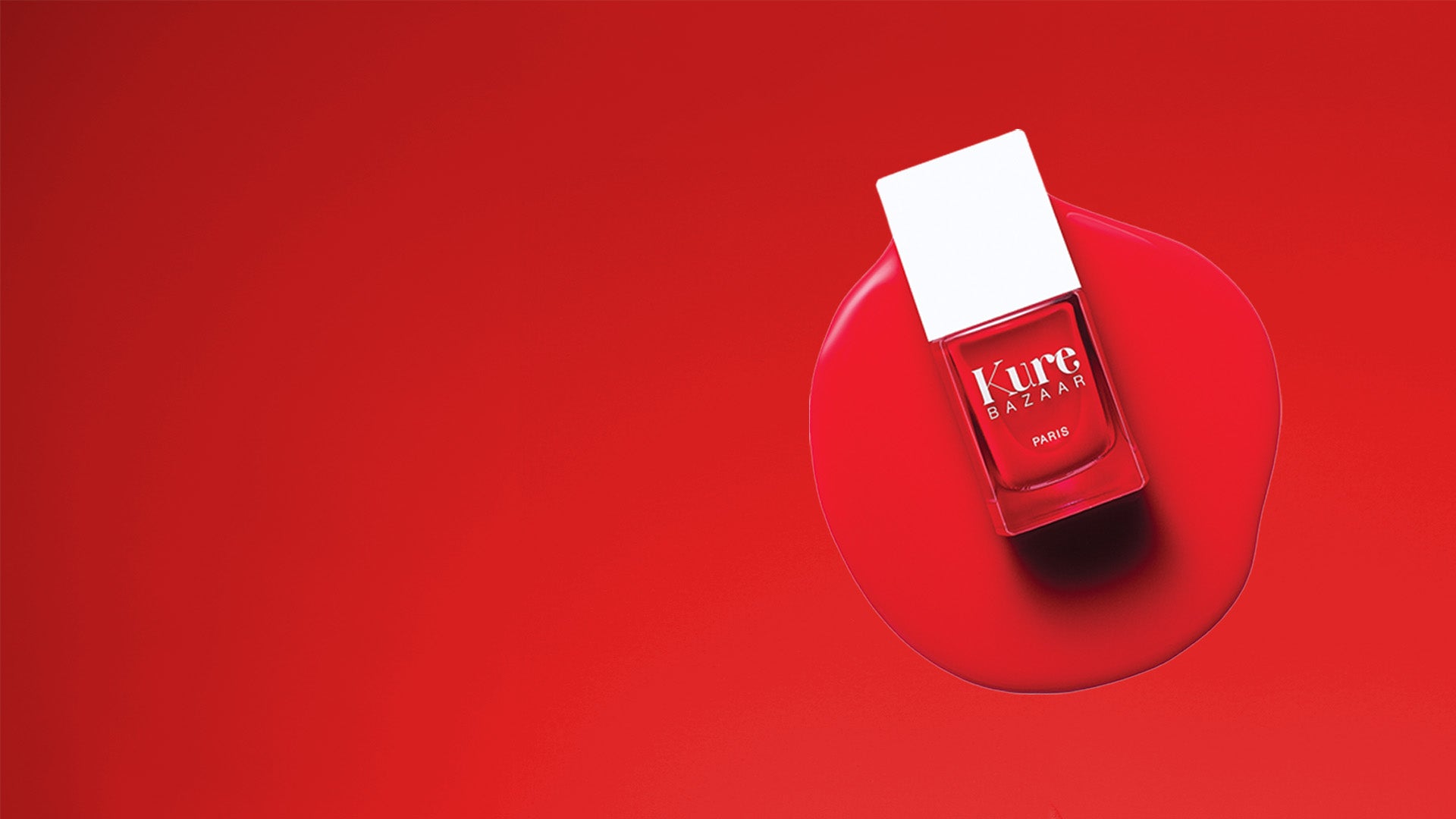 LES ROUGES - THE REDS - Kure Bazaar Paris