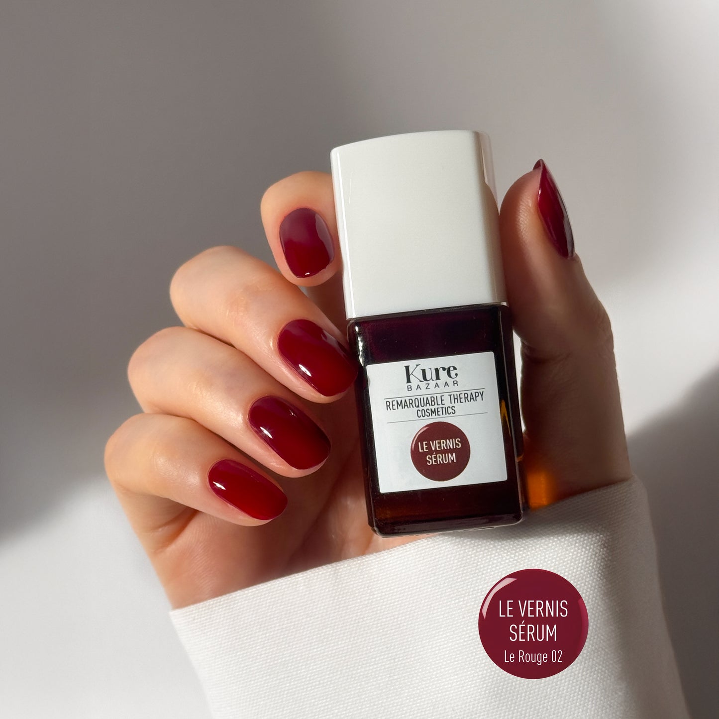 Le Vernis Sérum Sunset
