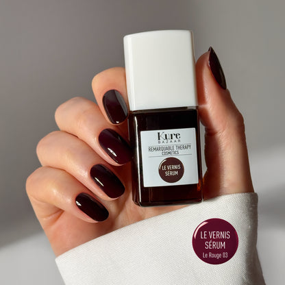 Le Vernis Sérum Sunset
