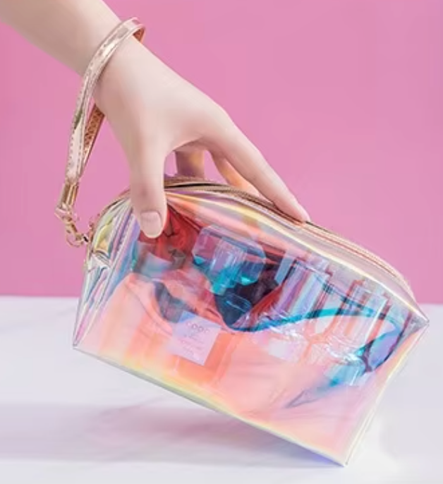 Holographic Pouch
