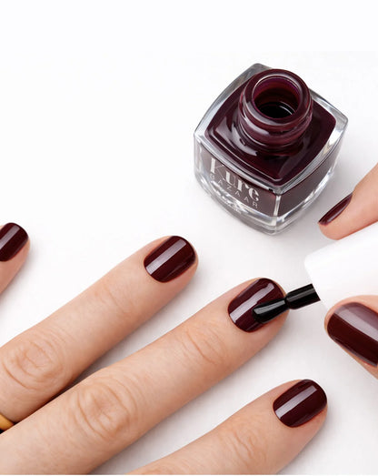 Burgundy
