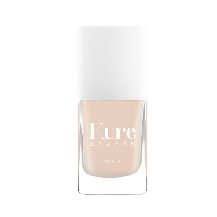 Cotton Beige Non-Toxic Nail Polish by Kure Bazaar