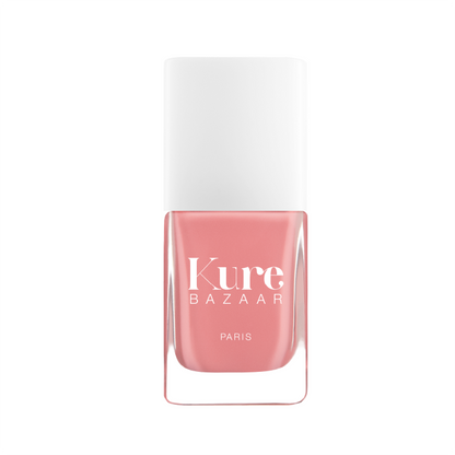Dolce Pink Transparent Non-Toxic Nail Polish by Kure Bazaar