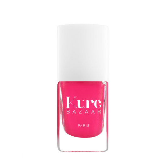 Fabulous Pink Non-Toxic Nail Polish by Kure Bazaar