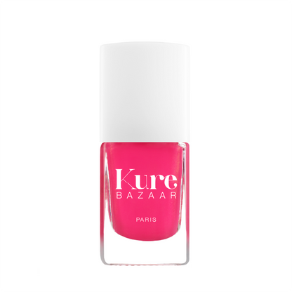 Fabulous Pink Non-Toxic Nail Polish by Kure Bazaar